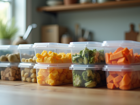 Easy Family Meal Prep Ideas for Busy Families