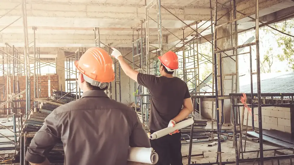 obra, reforma, planejamento