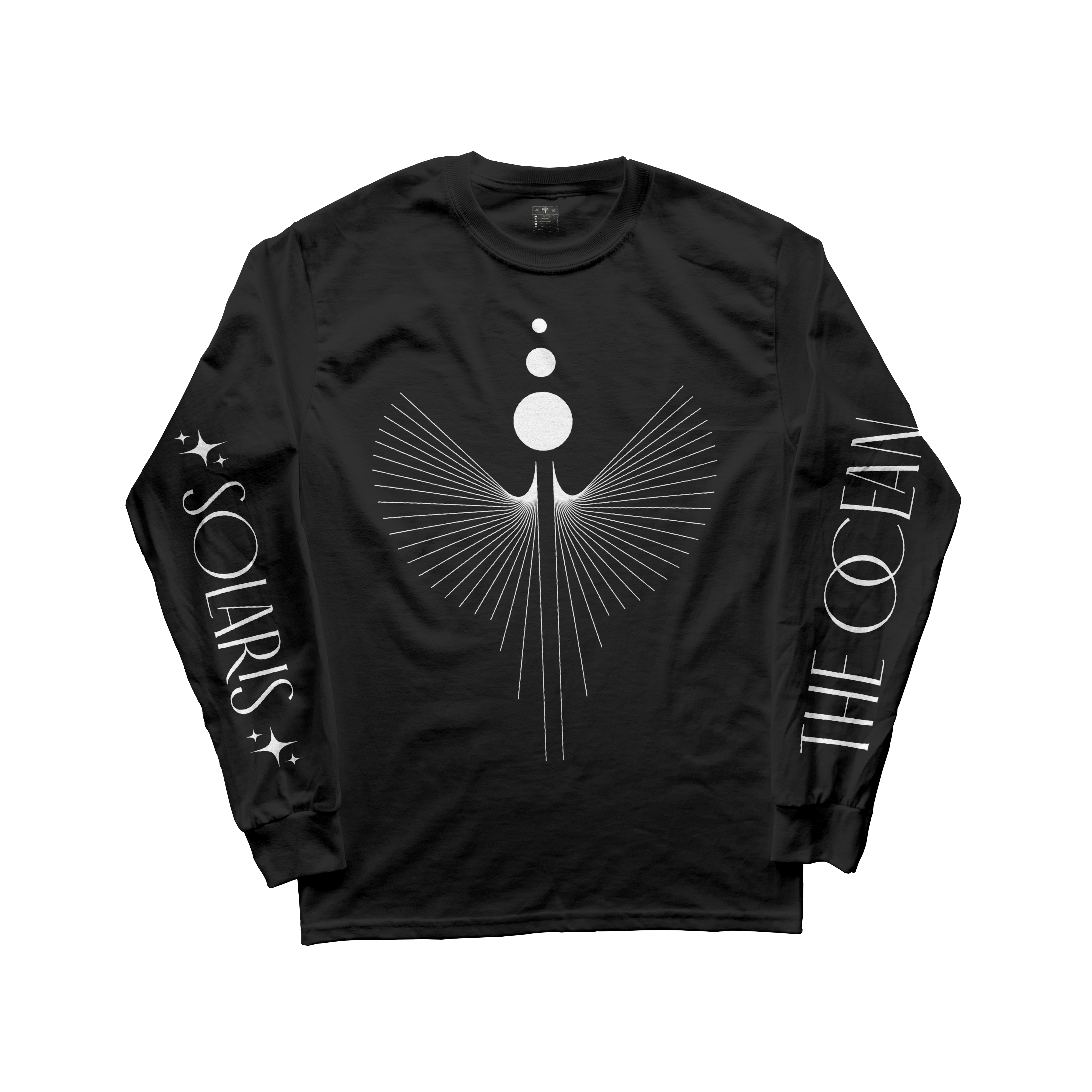 The Ocean - Solaris | Long Sleeve