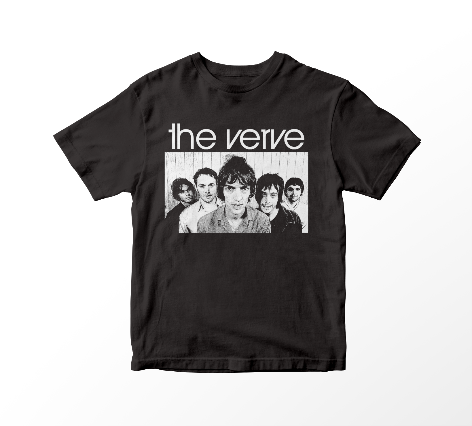 The Verve - Band 2 | T-shirt