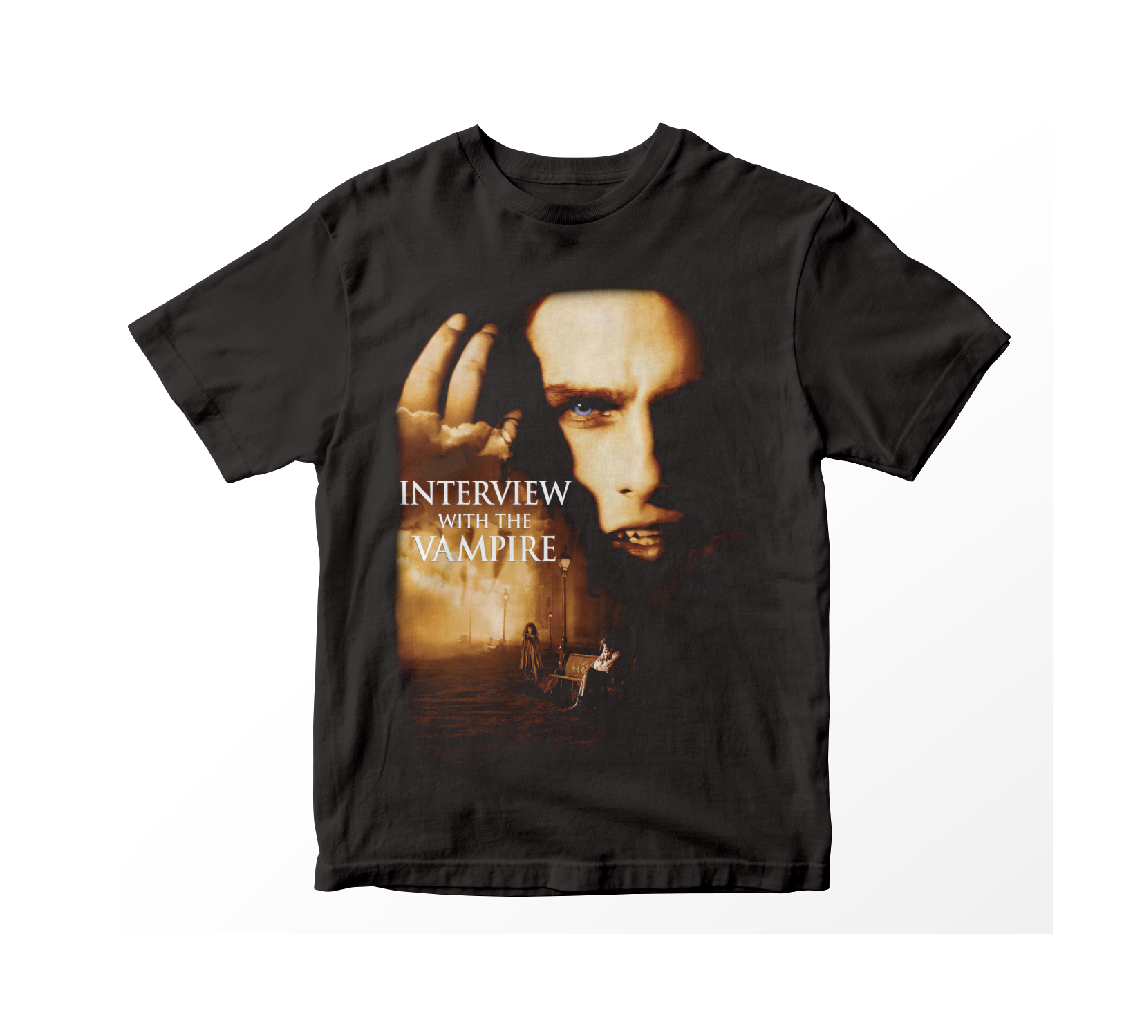 Interview with the Vampire - Poster | T-shirt