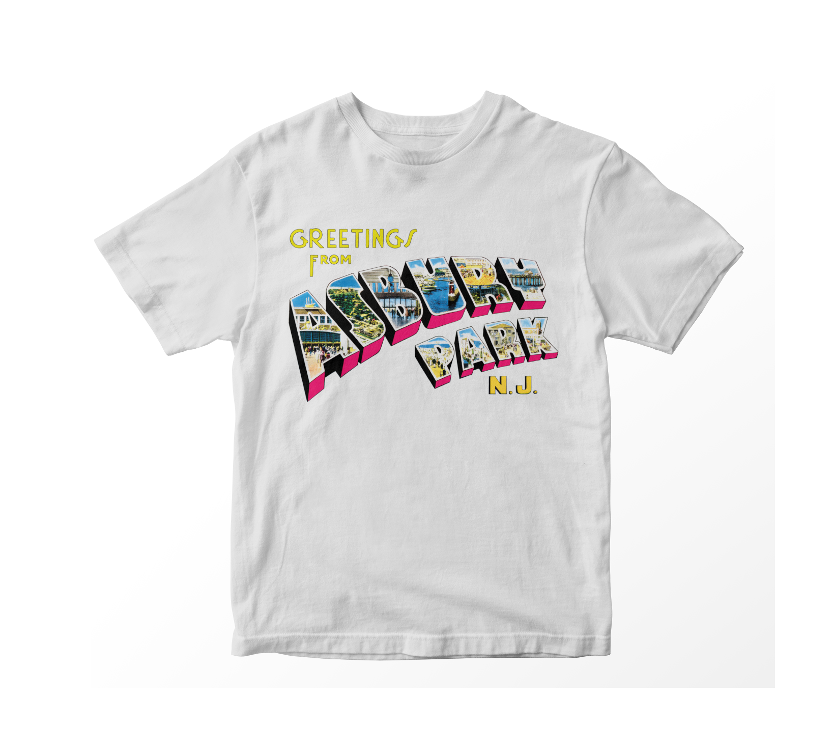 Bruce Springsteen - Ashbury Park | T-shirt