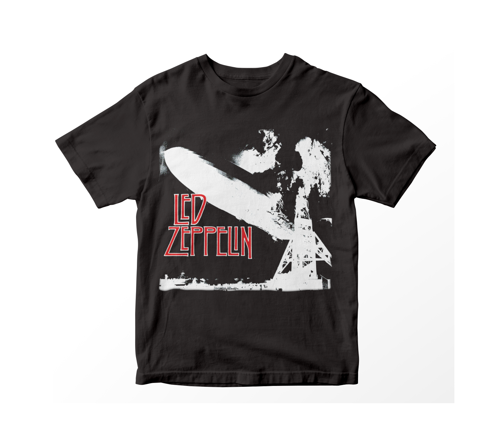 Led Zeppelin - Hindenburg | T-shirt