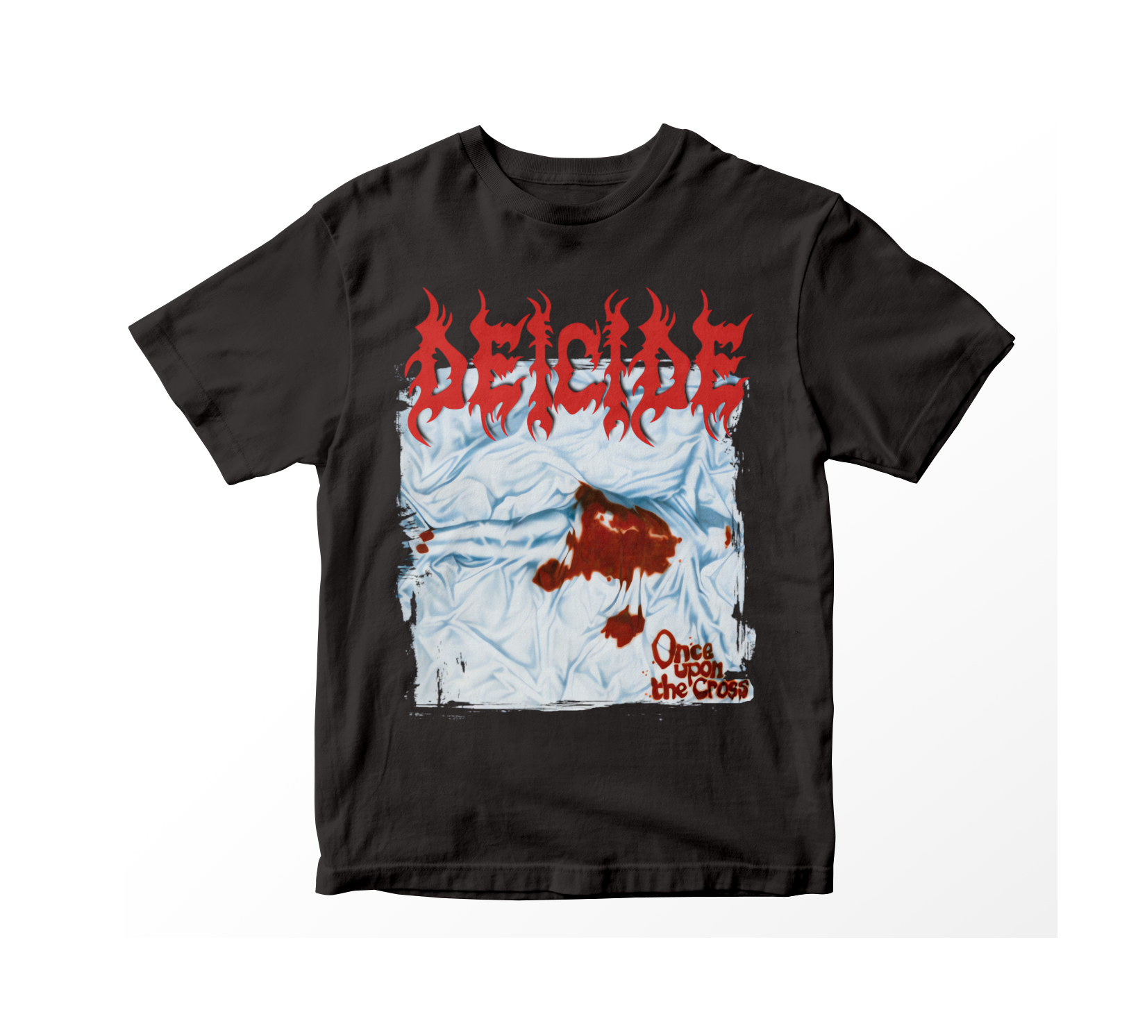 Deicide - Once upon the Cross | T-shirt