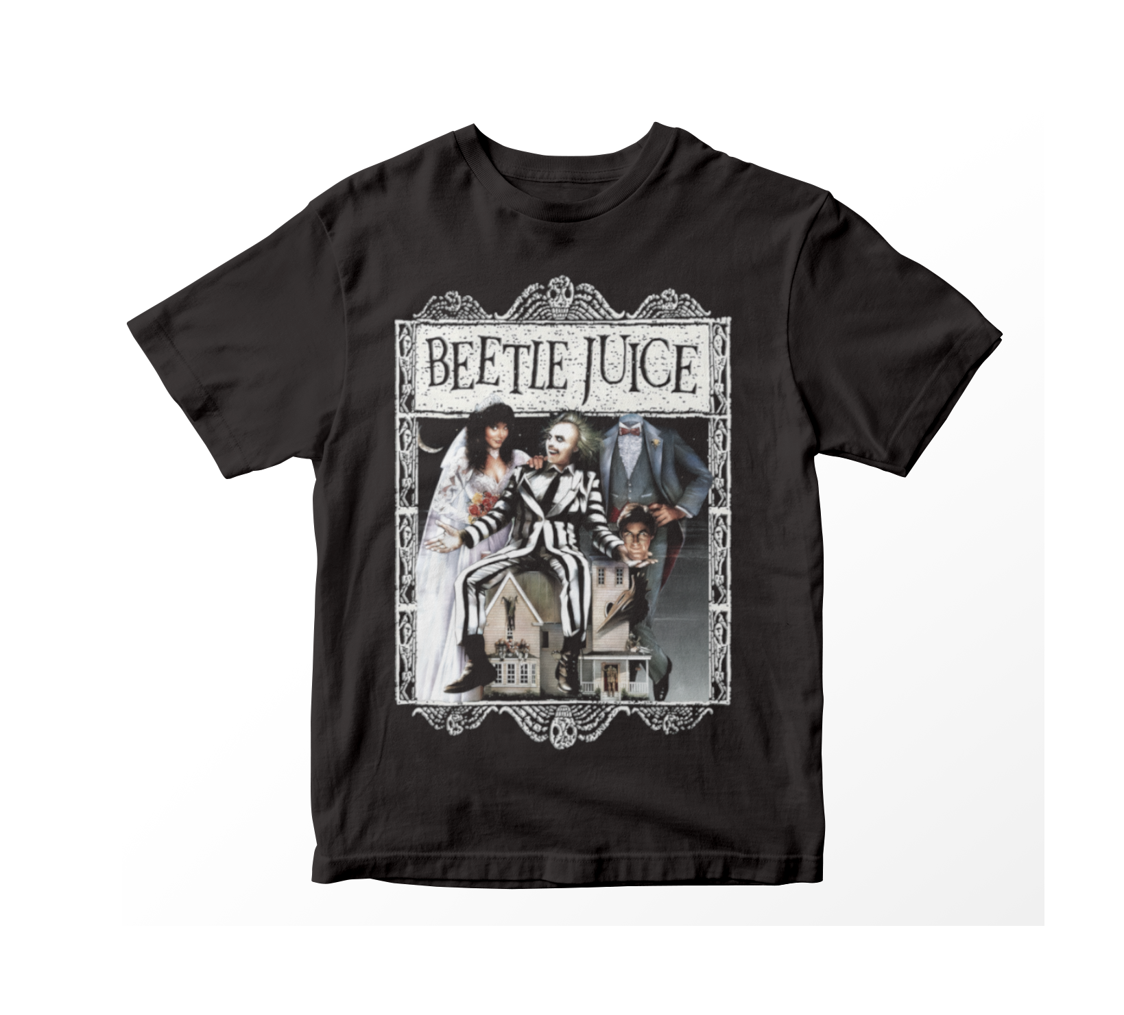 Beetlejuice - Poster | T-shirt