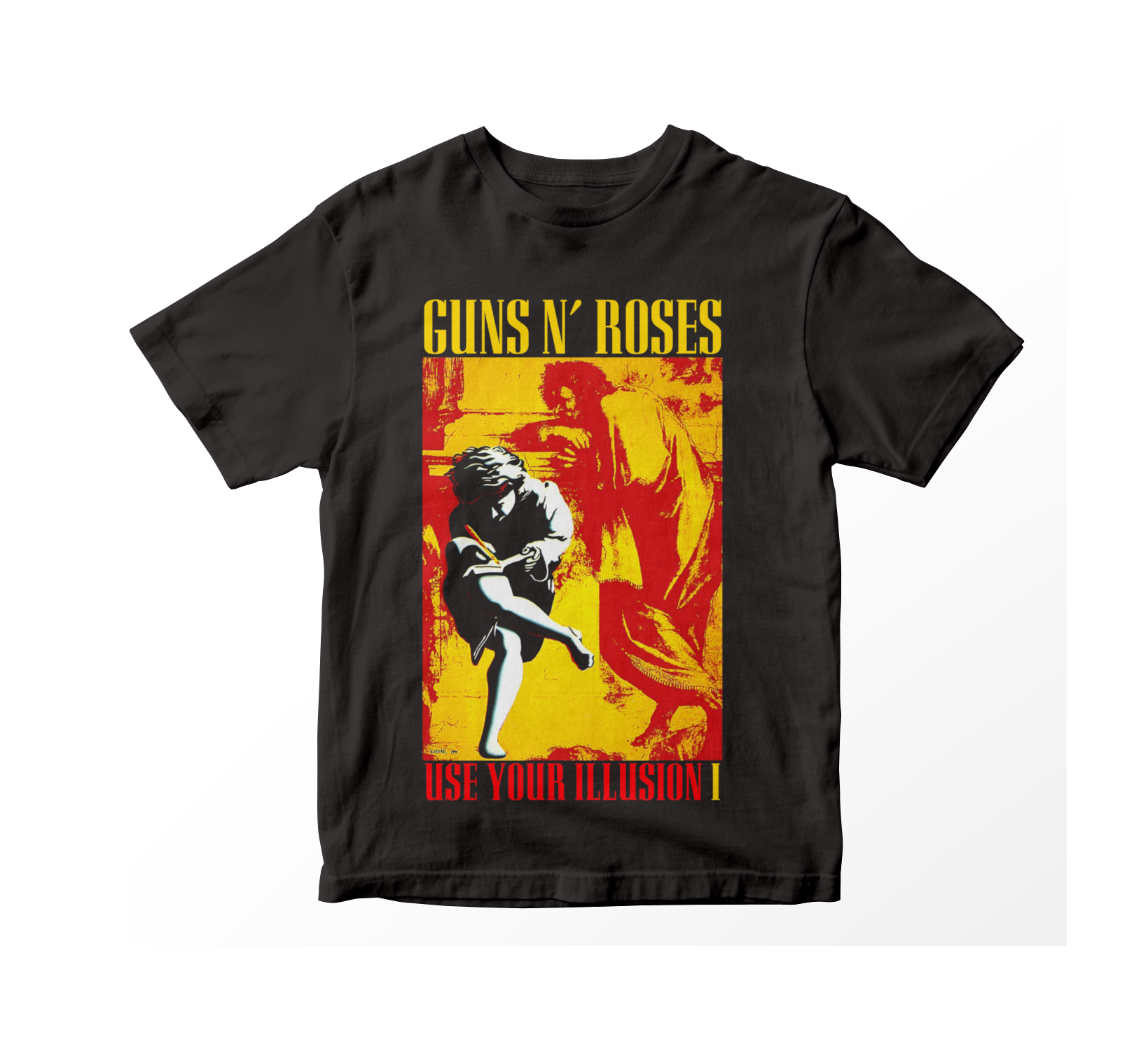Guns N' Roses - Illusion 1 | T-shirt