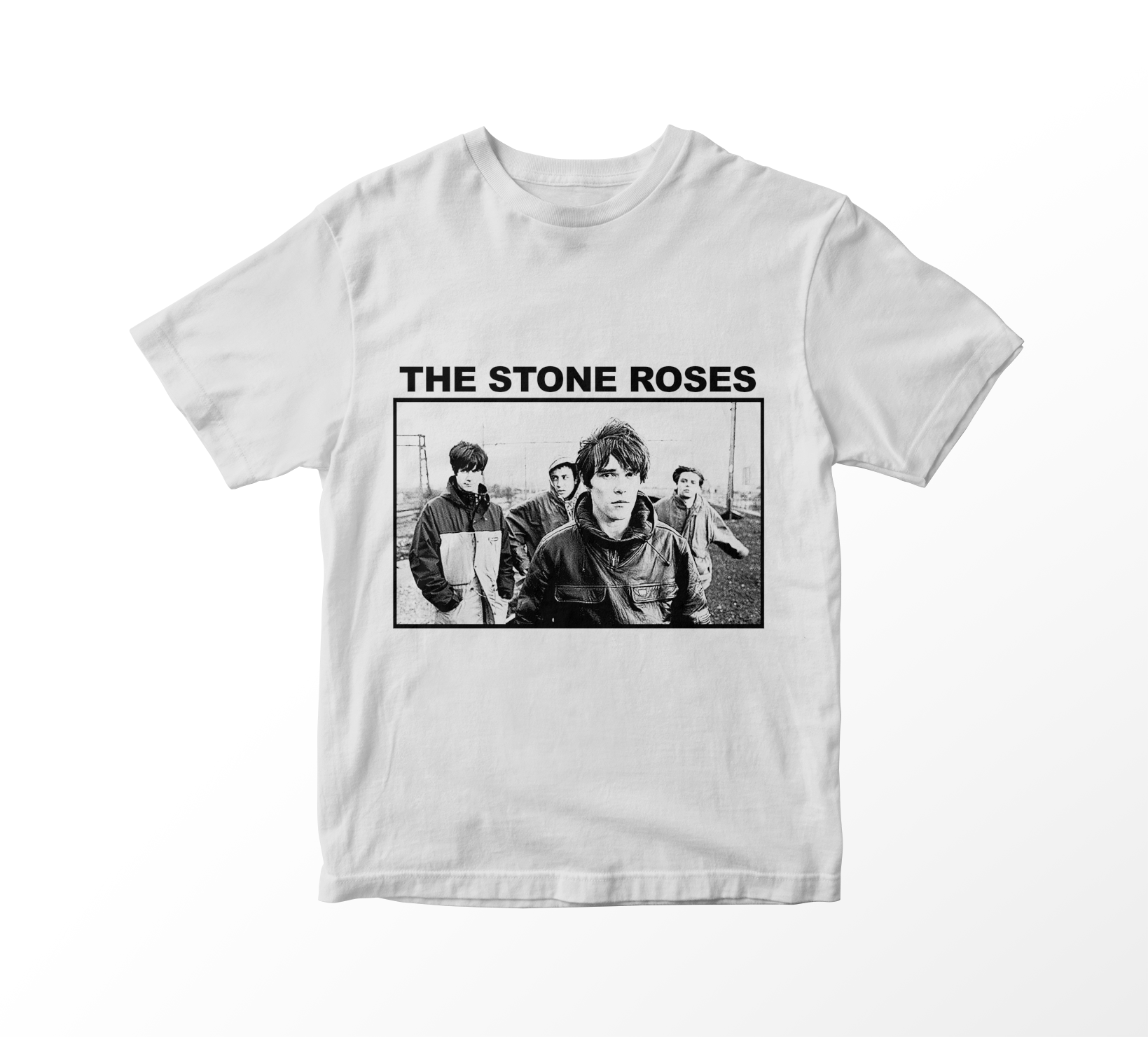 The Stone Roses - Band 2 | T-shirt
