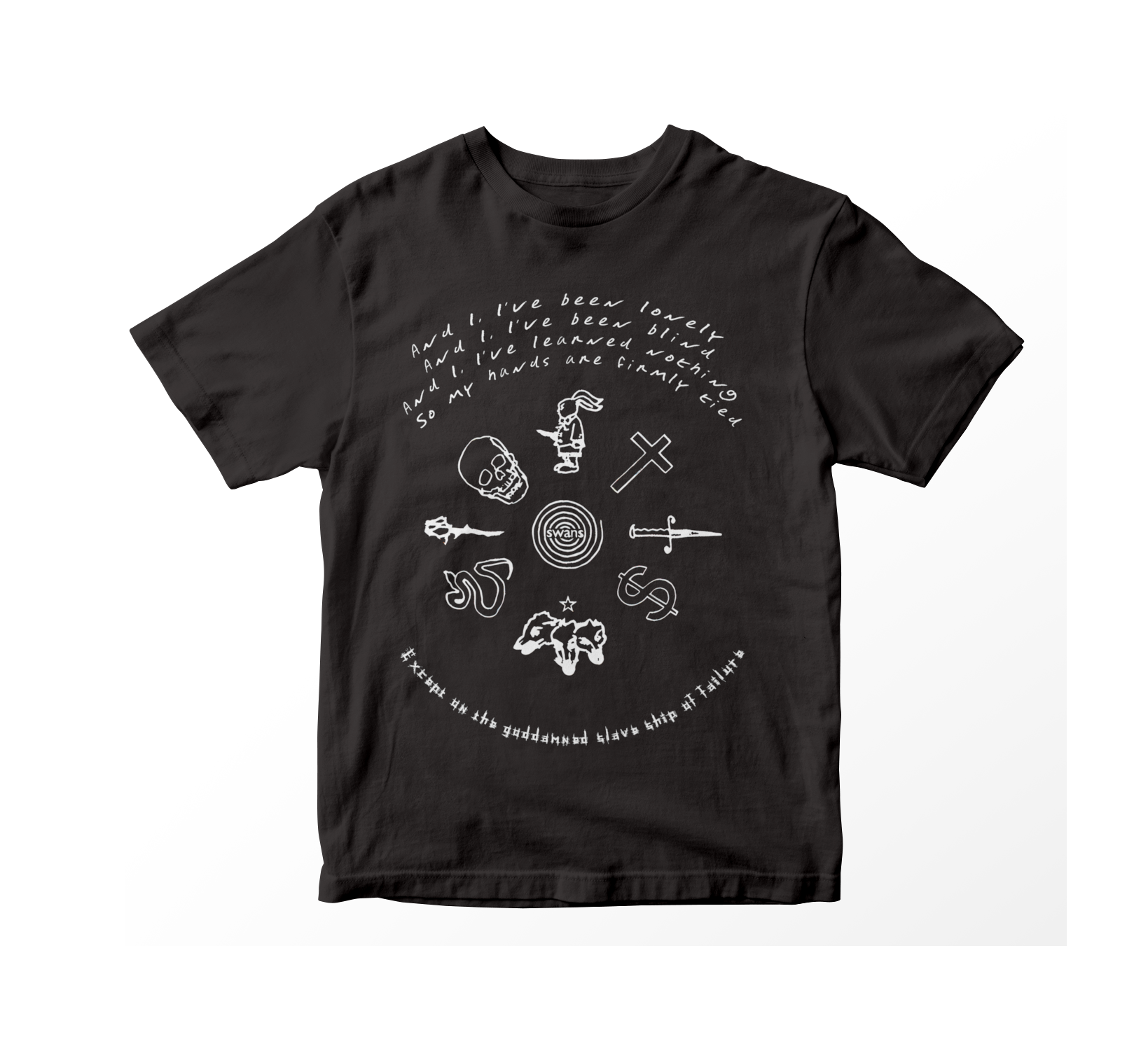 Swans - Failure | T-shirt