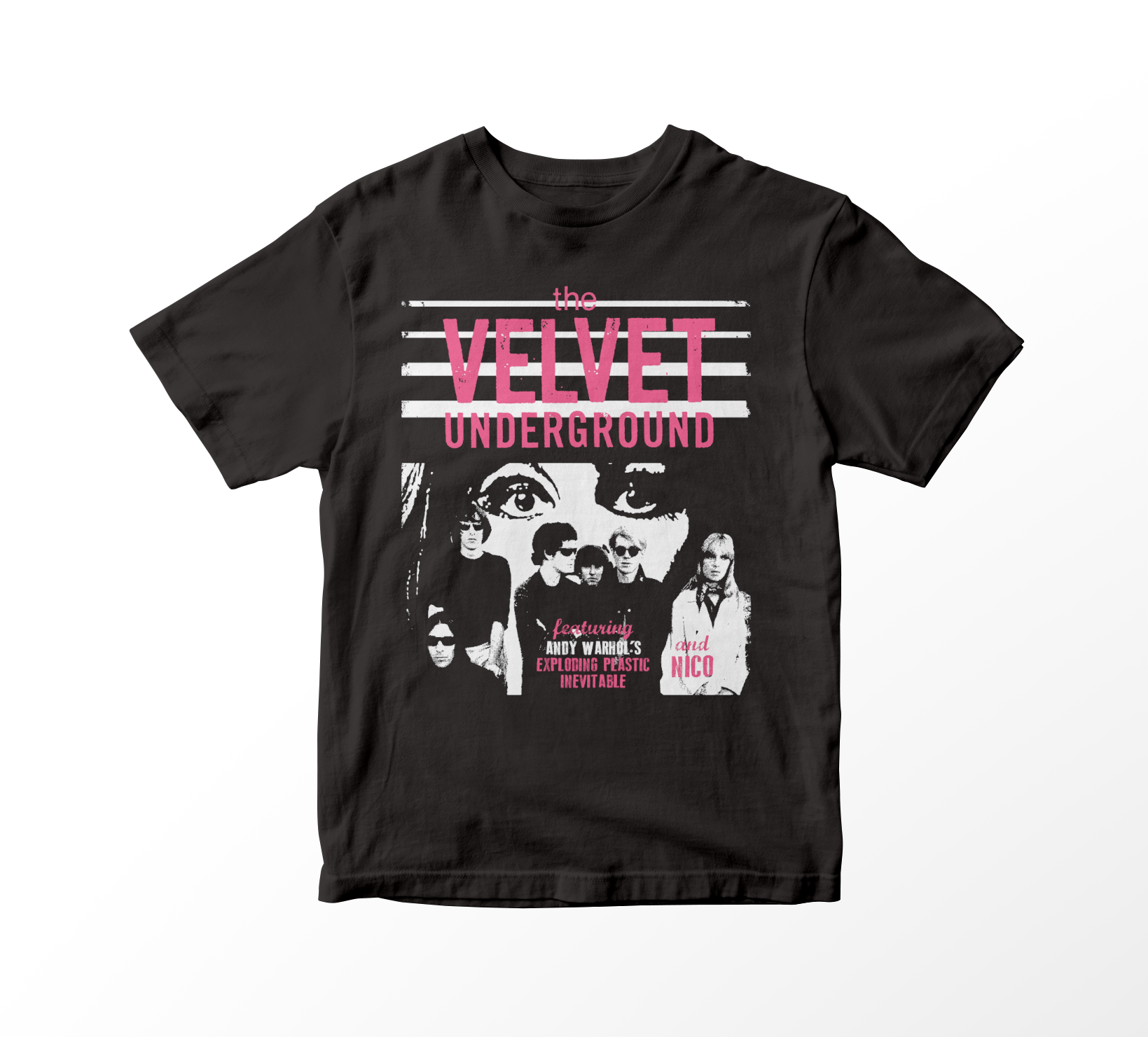 The Velvet Underground - Pink | T-shirt