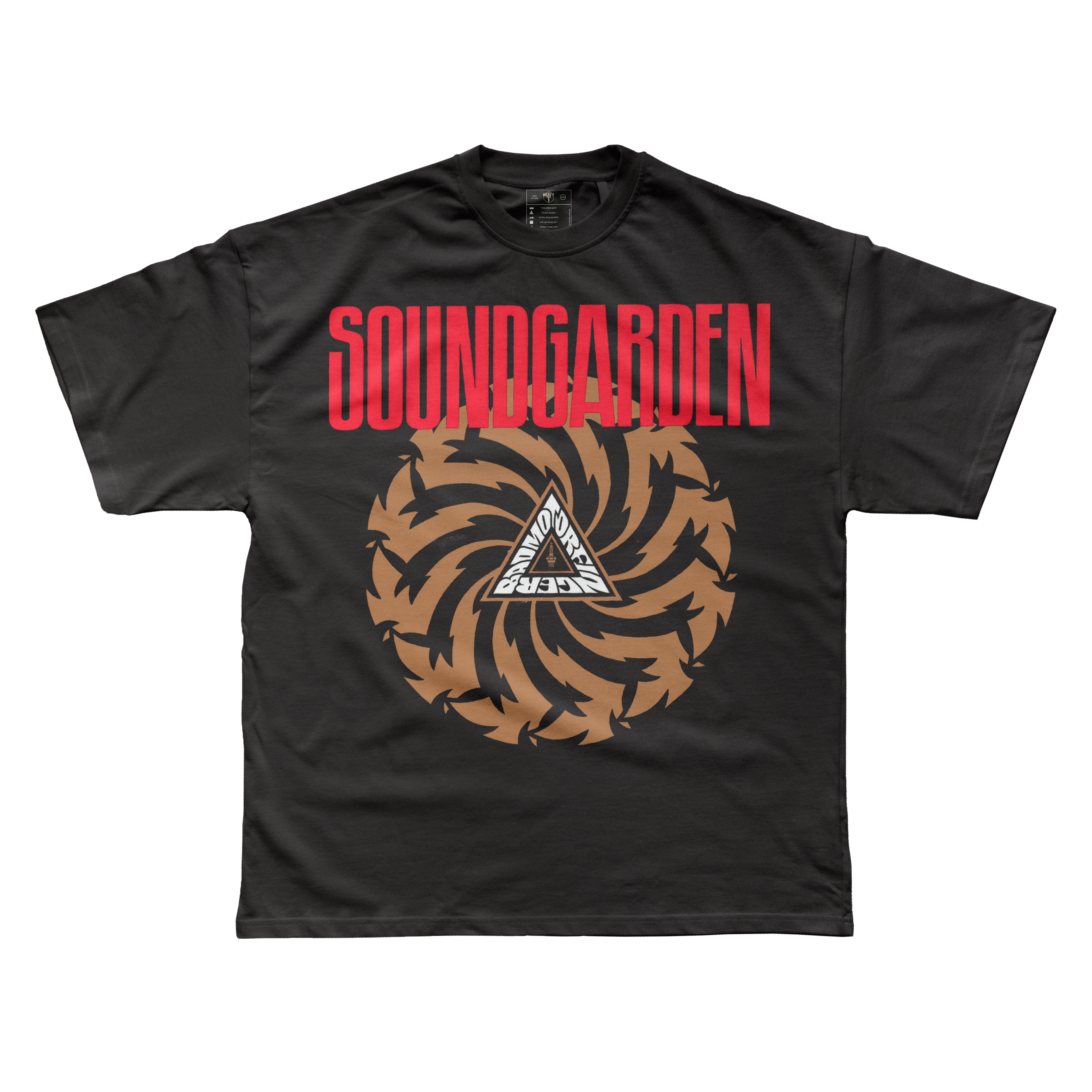 Soundgarden - Badmotorfinger | T-shirt