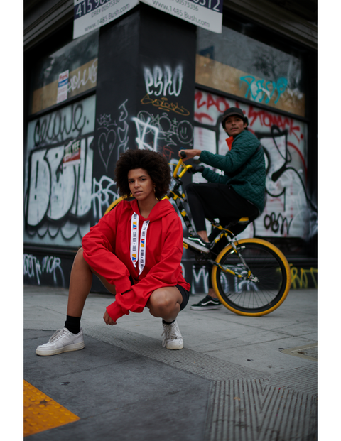 Pyer Moss x Black Youth Project