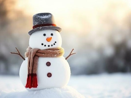Winter Wonderland Crossword Puzzle