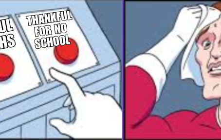 Hear Me Out: I’m Thankful for VHHS