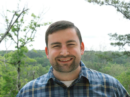 Faculty Highlight: Ben Davis