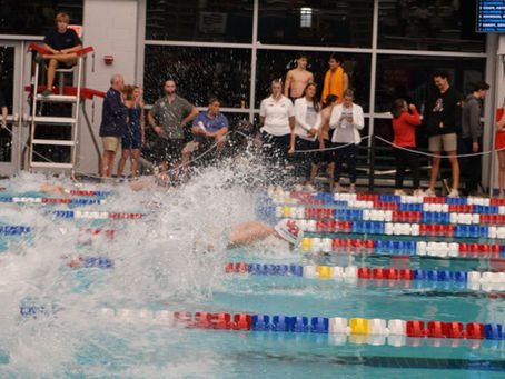 AHSAA Swim and Dive State Championship: An Unexpected Challenge