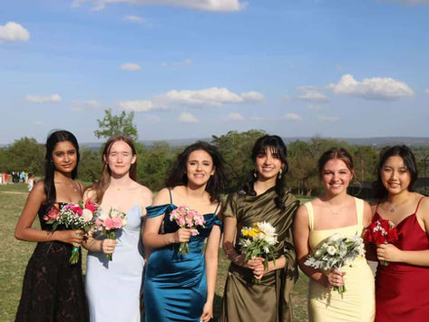 Prom Planning Advice!