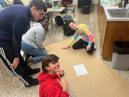 Club Highlight: CHEM Club