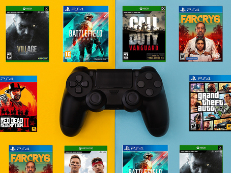 Best Video Games and the Benefits of Playing Video Games
