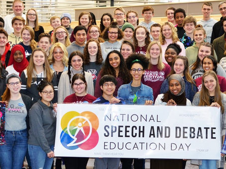 A Time-Honored Tradition: What is Lincoln-Douglas Debate?