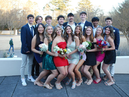 Sadie Hawkin's Dance