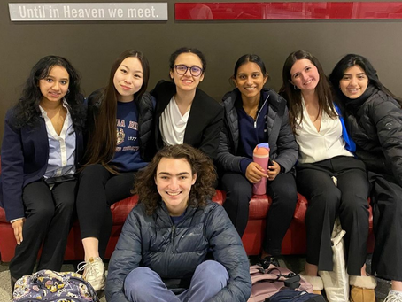 The University of Alabama Speech and Debate Tournament