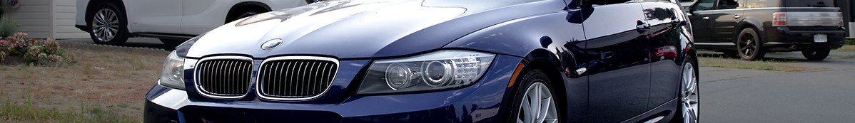 Abbotsford Exterior Car Cleaning