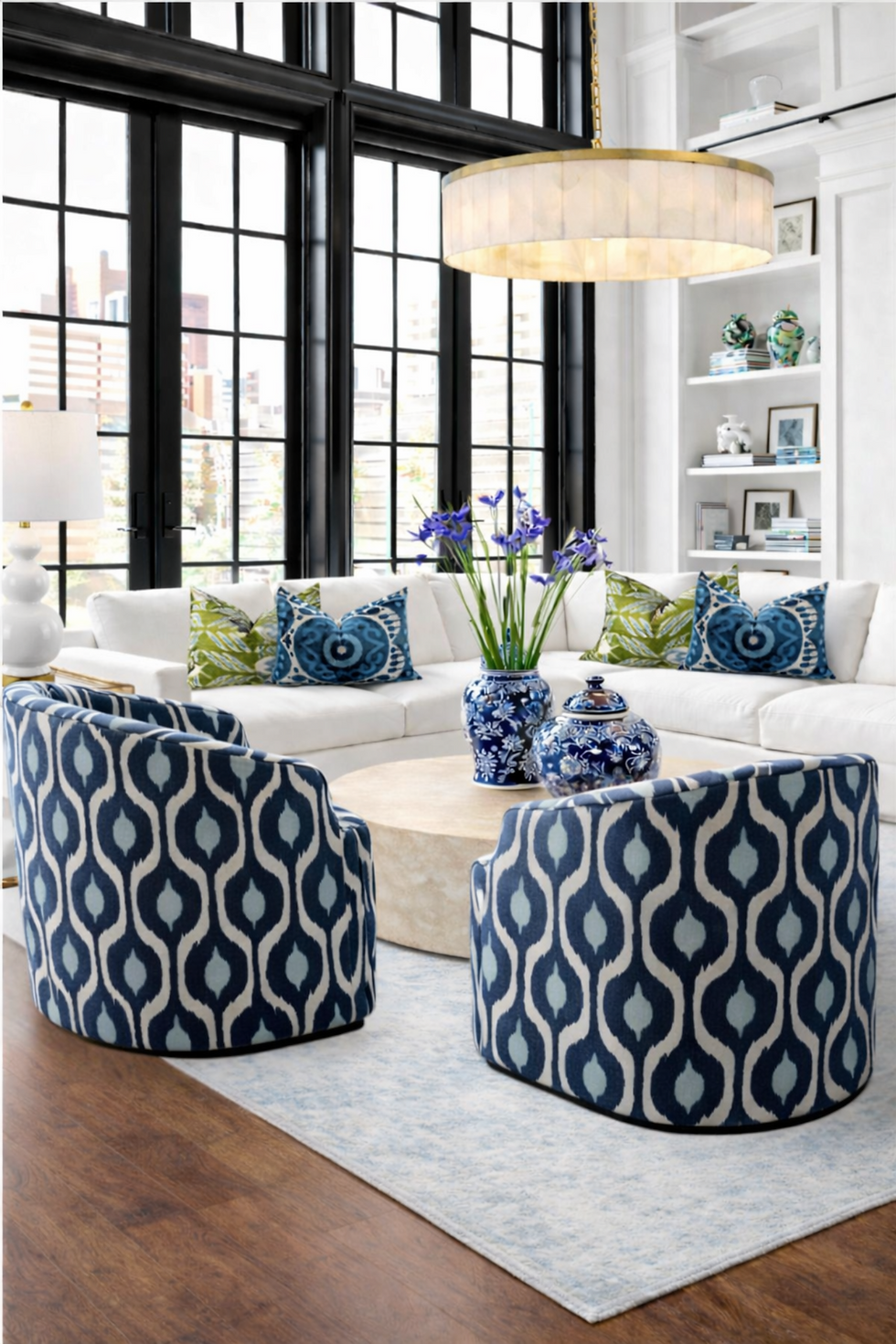 Curated Interiors — Reverse Designed