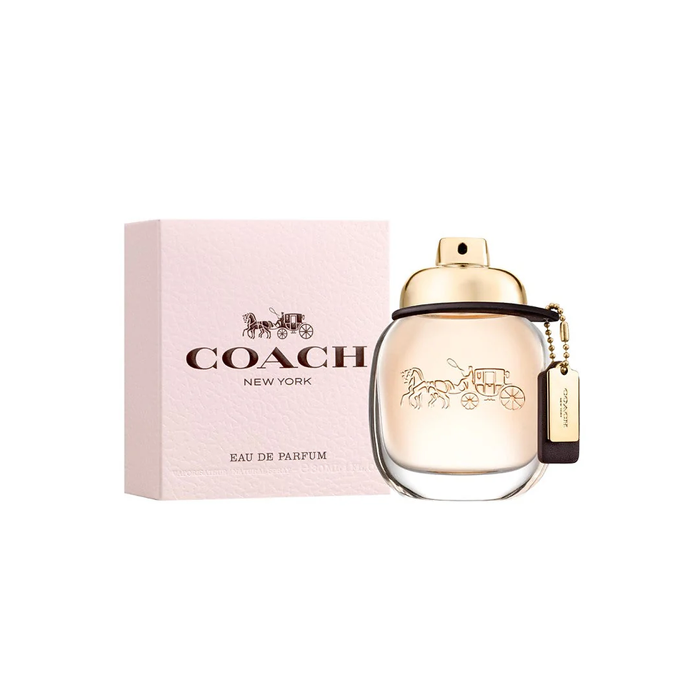 【NEW IN BOX】Coach Classic EDP Lady