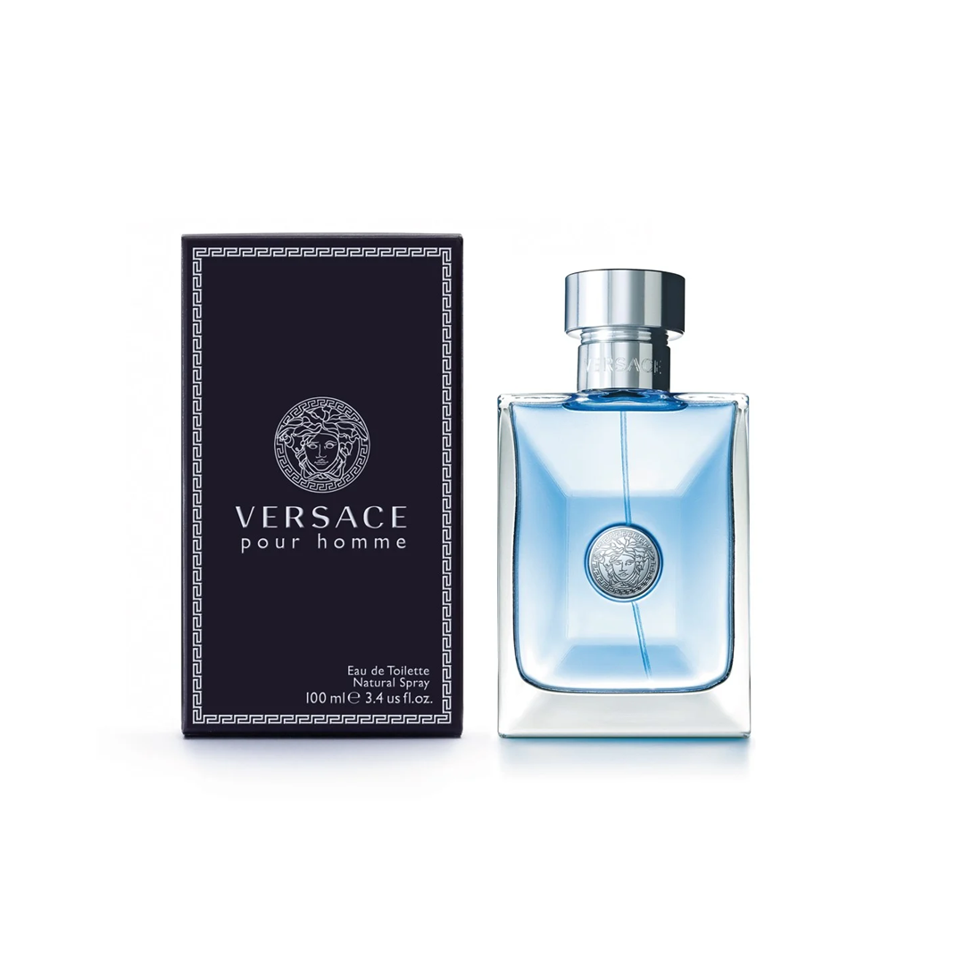 【NEW IN BOX】Versace Pour Homme EDT Men