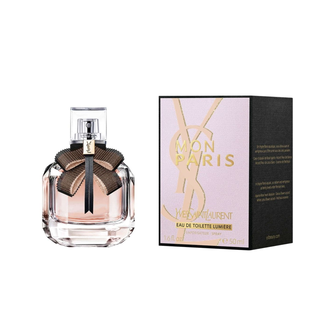 【NEW IN BOX】YSL Mon Paris Lumière EDT Lady