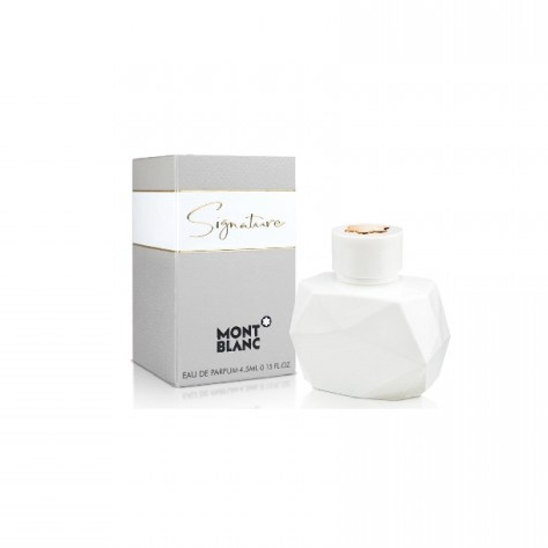 【MINI】Mont Blanc Signature EDP Lady