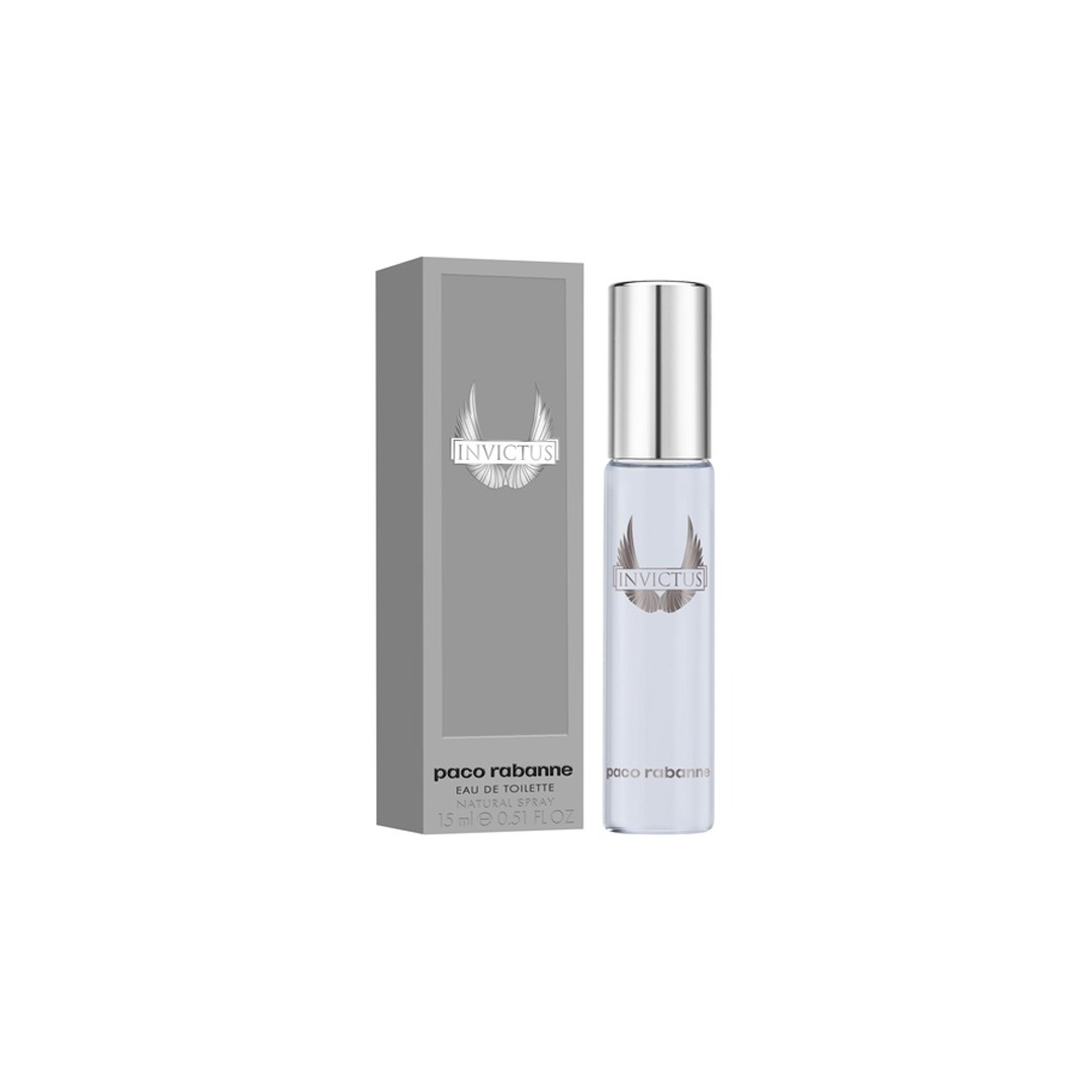 【Travel Spray】Paco Rabanne Invictus EDT Men