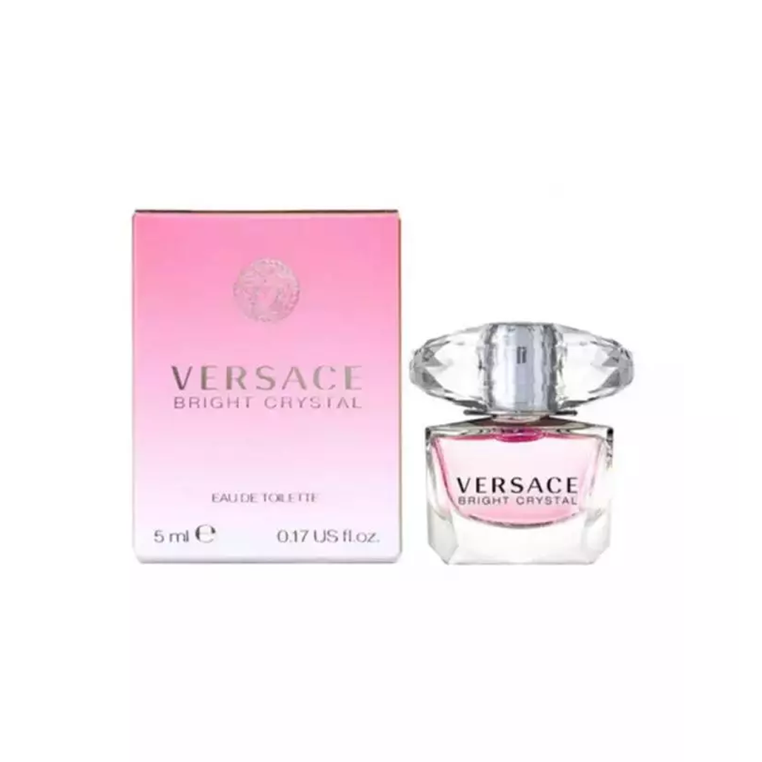 【MINI】Versace Bright Crystal EDT Lady