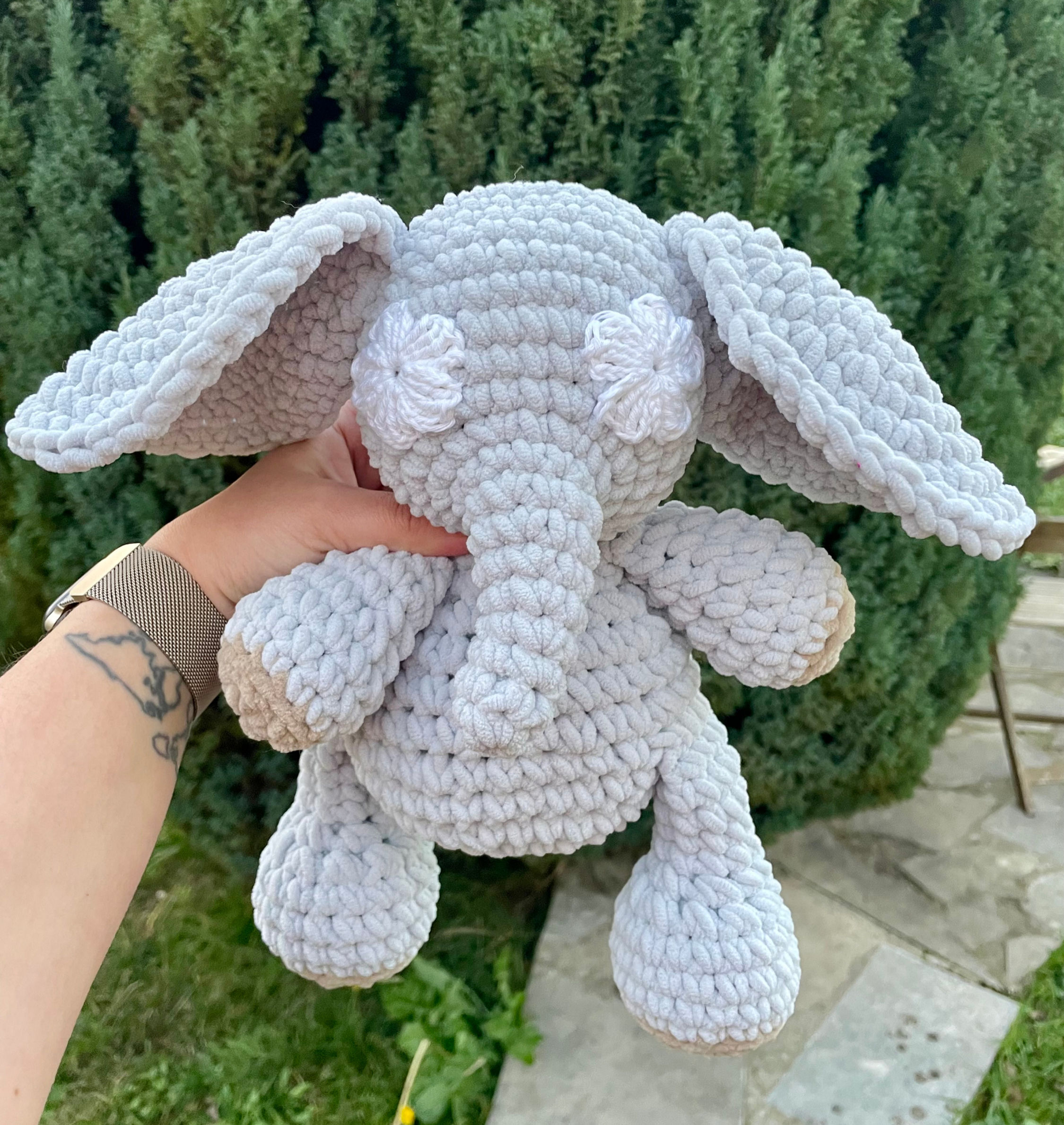 Éléphant 🐘