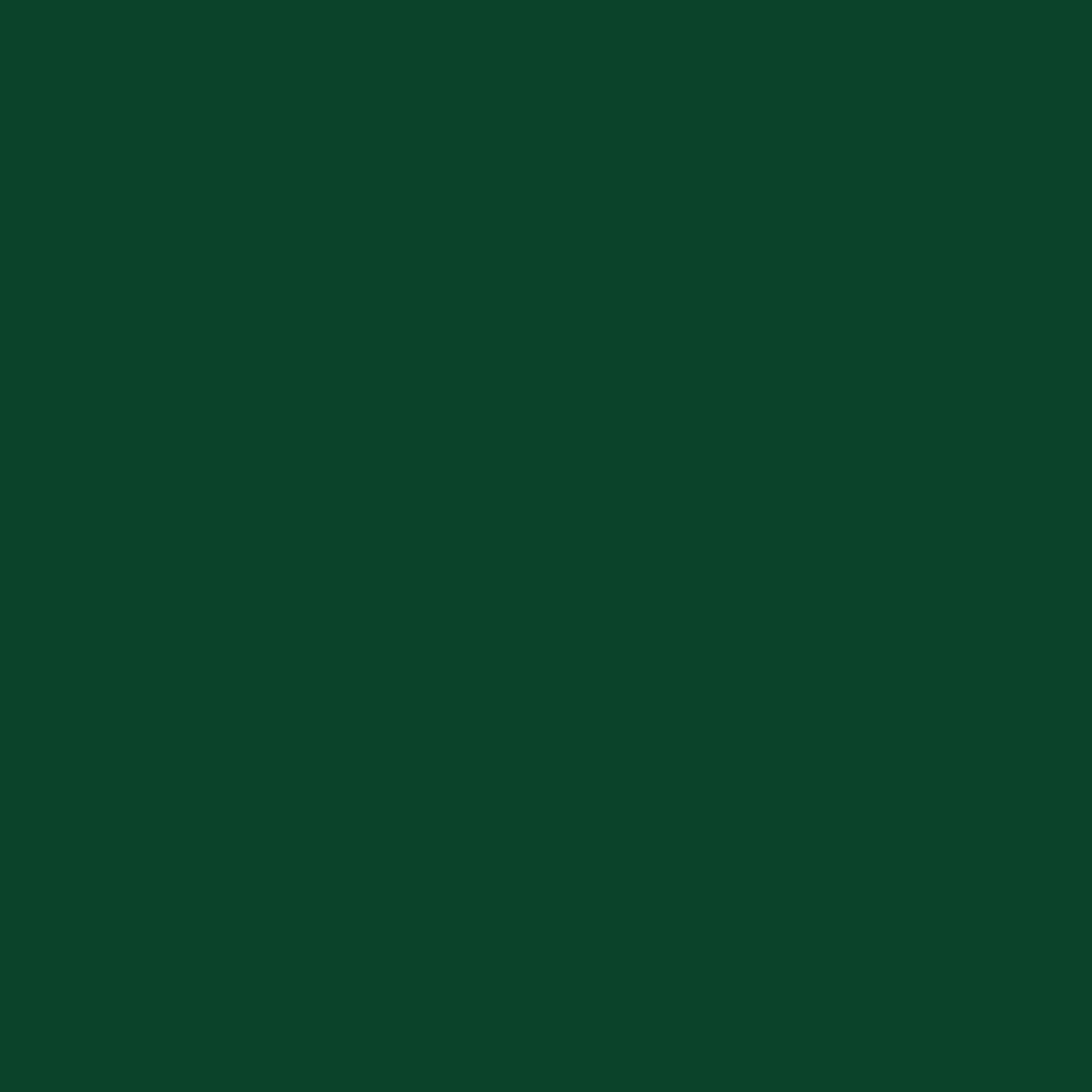 8' Teflon-Coated Felt-Dark Green