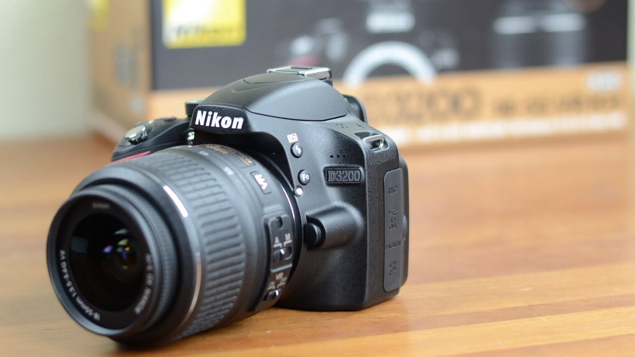 Nikon D5500