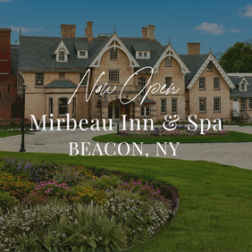 Mirbeau Inn & Spa Beacon, NY