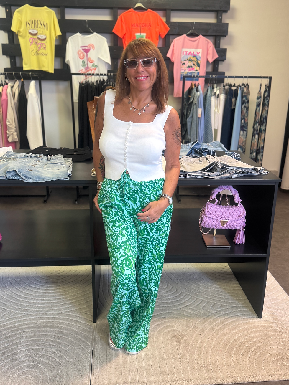 Miniature : Pantalon Vila