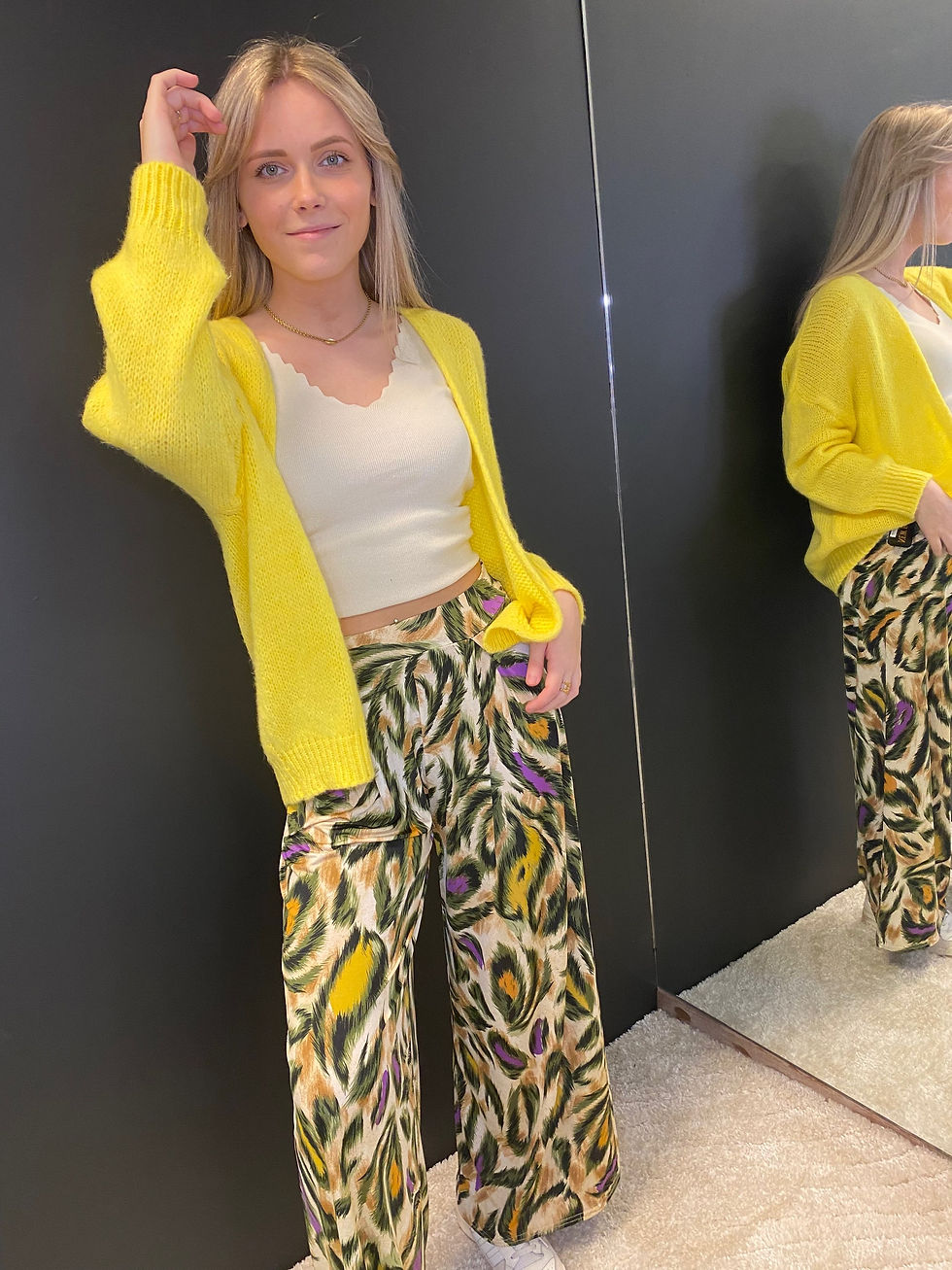 Miniature : Gilet Capri