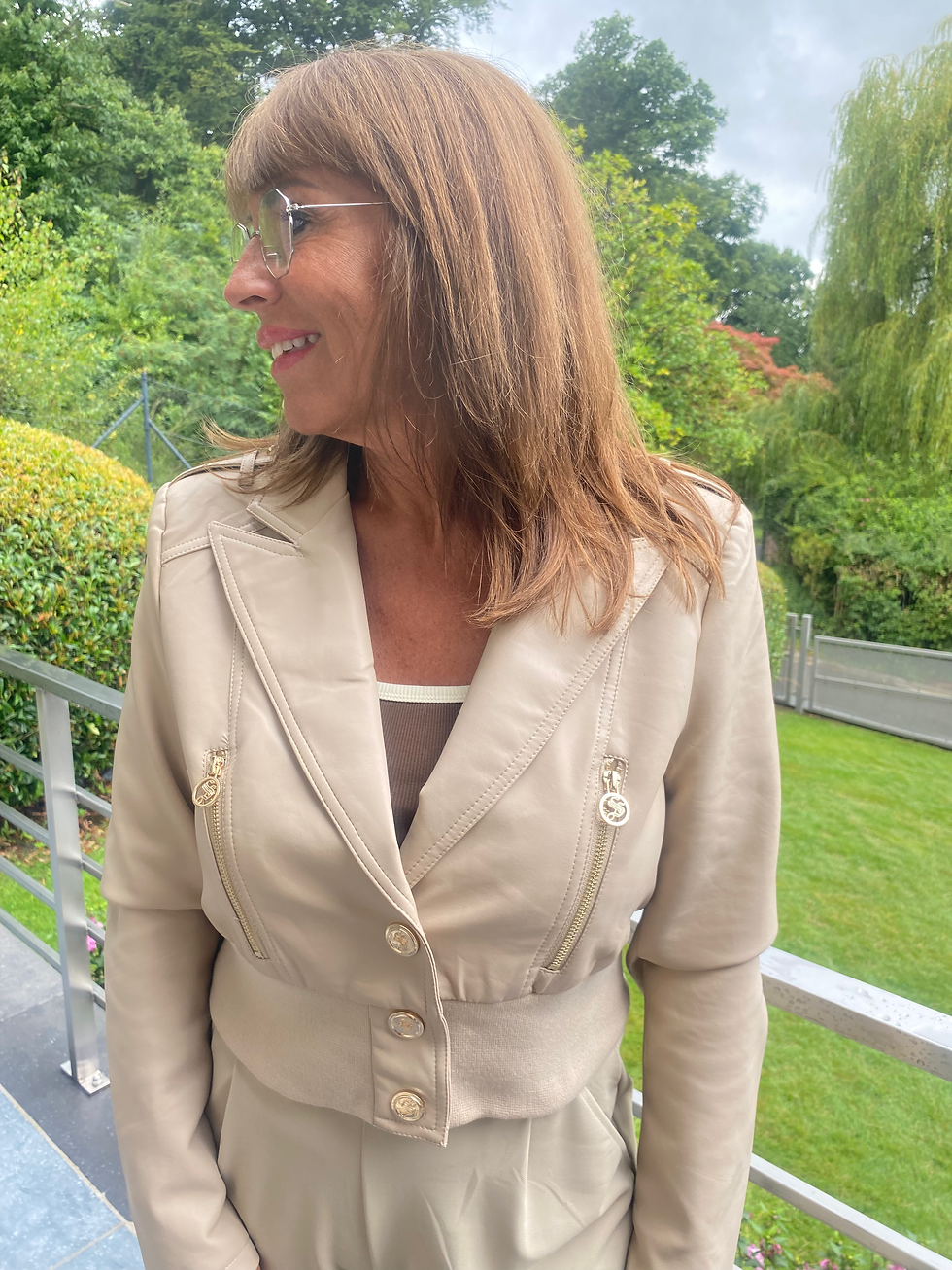 Miniature : Veste Jade