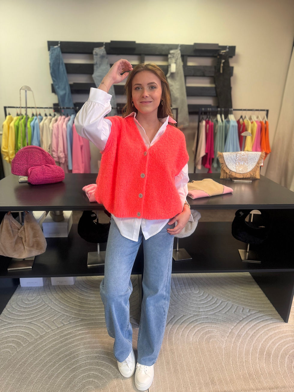Miniature : Gilet Rox