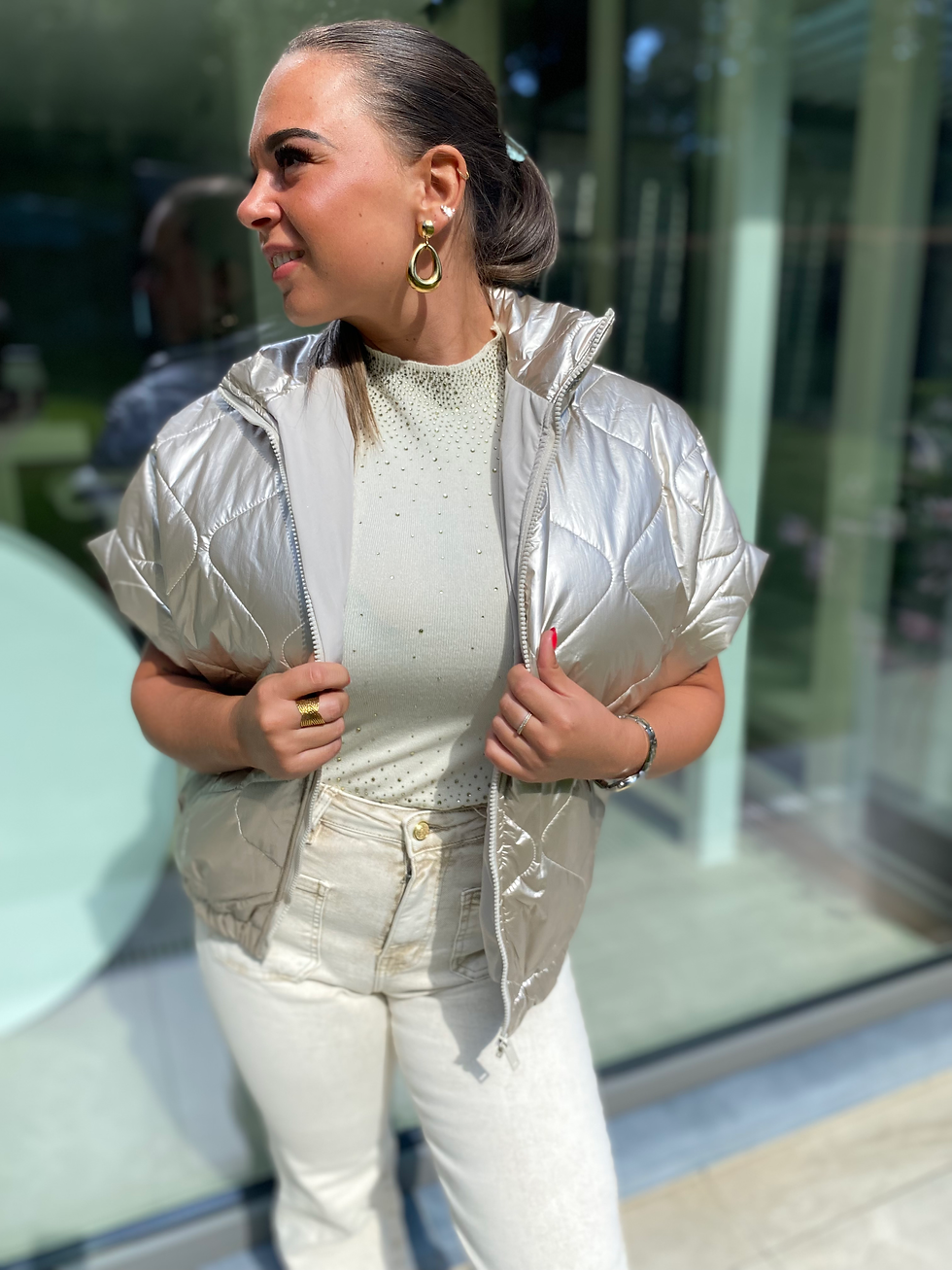 Miniature : Veste Clara
