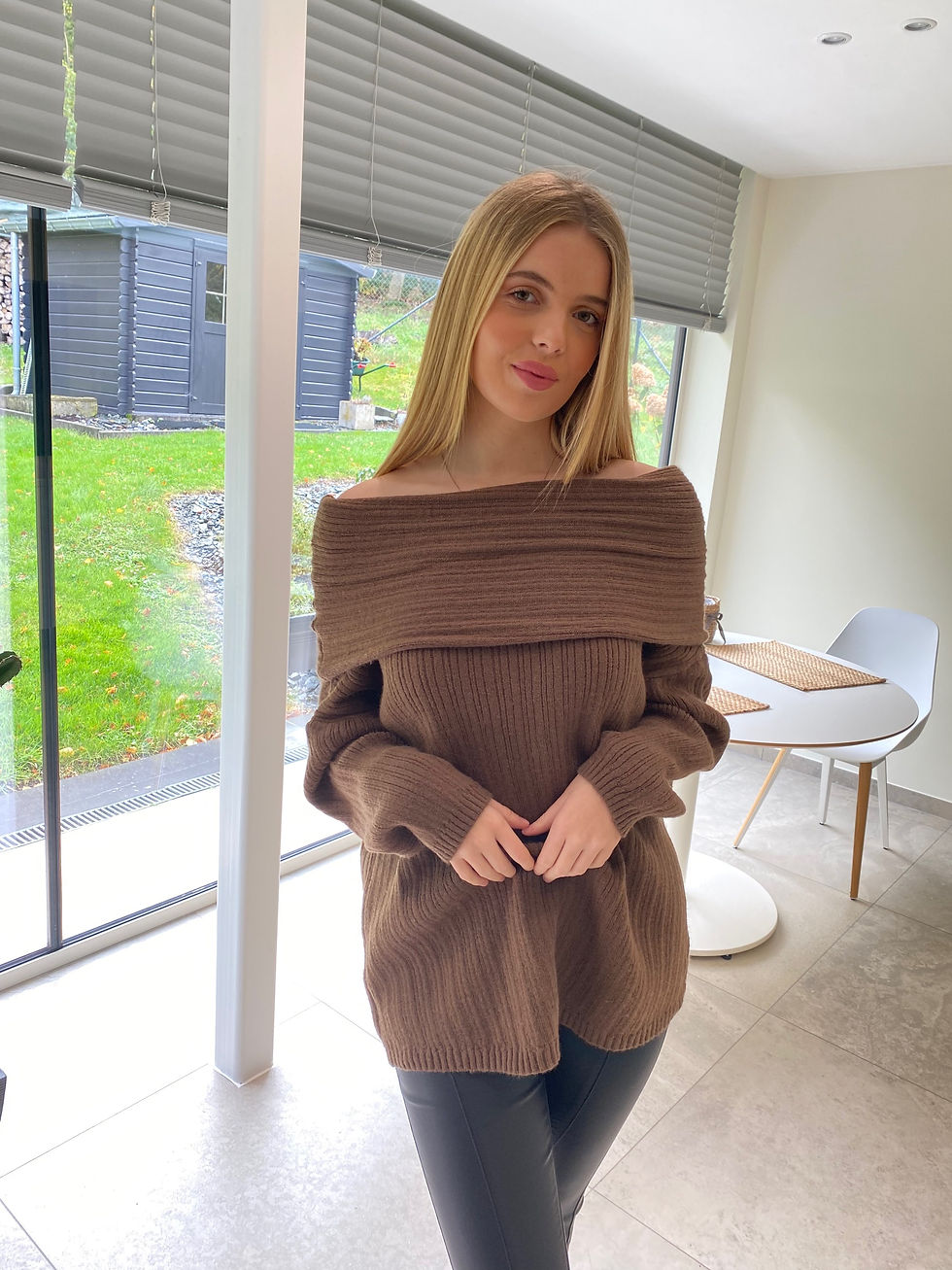Miniature : Pull Samy