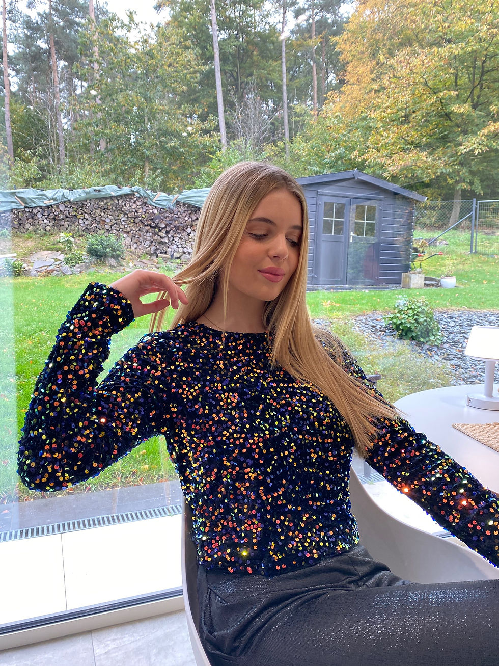 Miniature : Blouse Alia