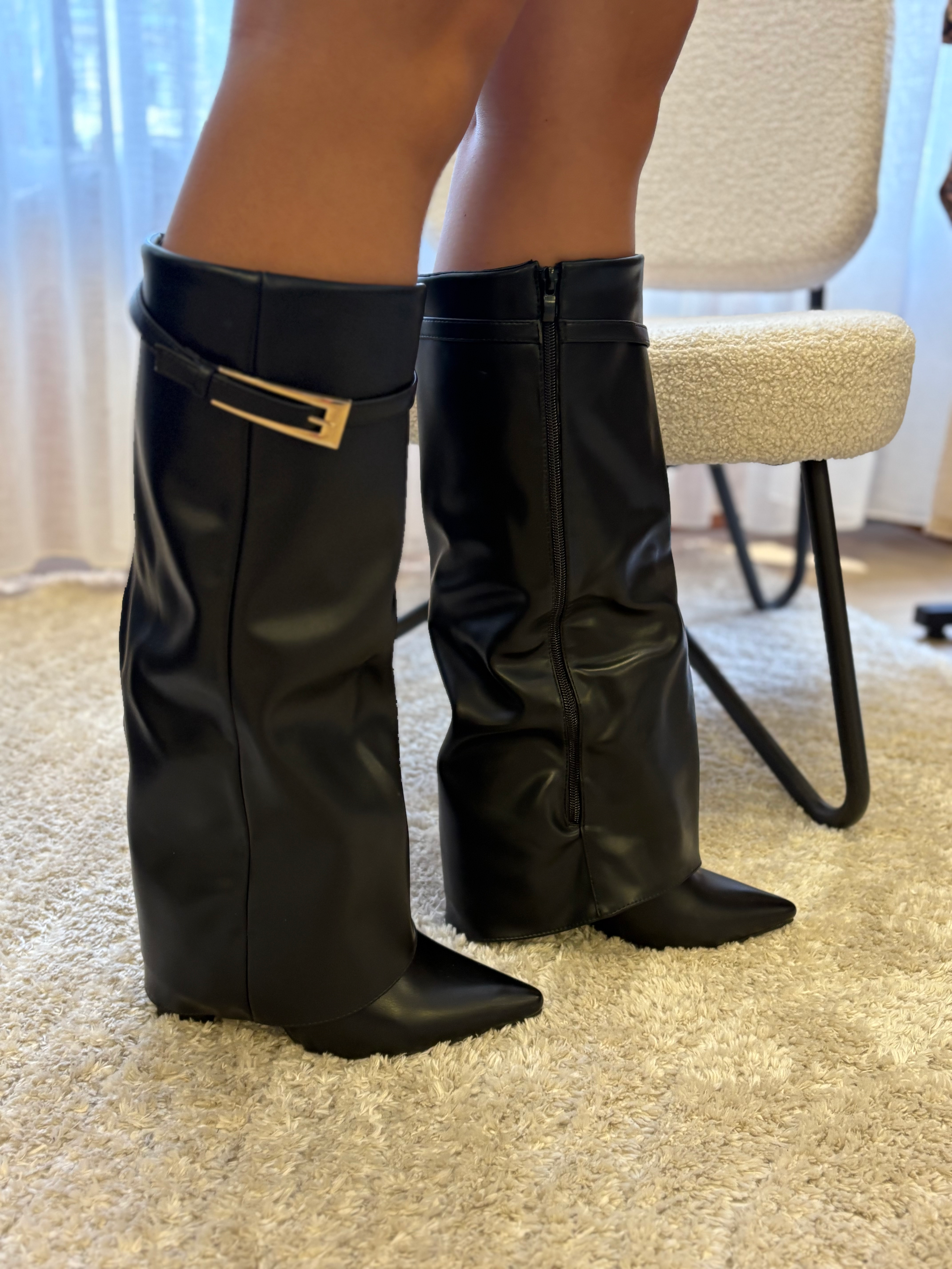 Bottes Claudine
