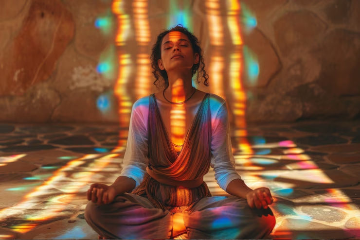 Indian Spiritualist in Charlotte