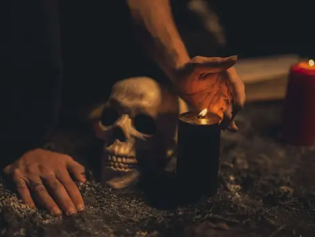 Black Magic Removal: Expert Help from Master Durga Prasad