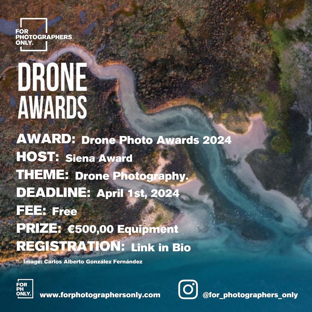 Drone Photo Awards 2024 Drone Photo Awards 2024