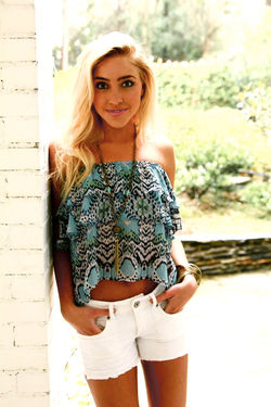 Savannah Rae fall collection