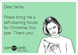 Holiday Cleanings